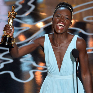 Lupita Nyong'o, Oscars Winners Lupita Nyong'o, Oscars Winners